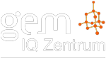 GEM IQ Zentrum Logo